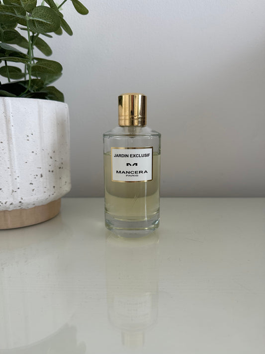 Jardin Exclusif - Mancera