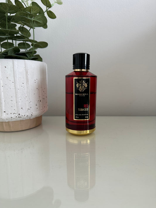 Red Tobacco - Mancera