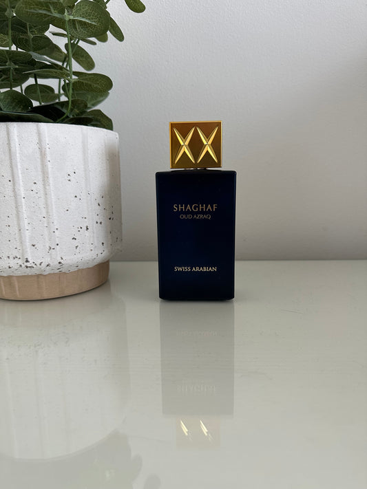 Shaghaf Oud Azraq - Swiss Arabian