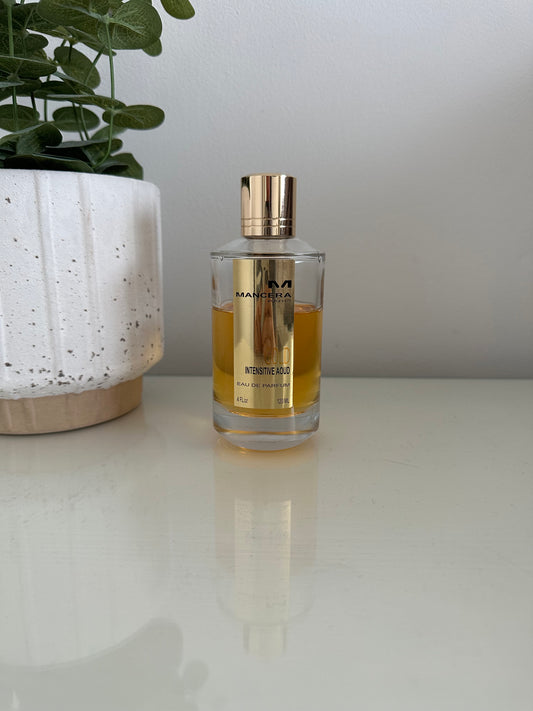 Gold Intensive Aoud - Mancera